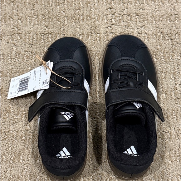 Adidas Kids’ VL Court 3.0 Sneaker - Picture 3 of 5